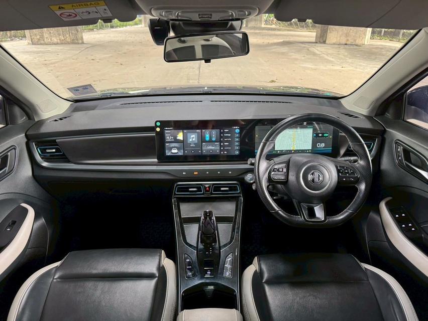 MG VS 1.5 HEV X Sunroof AT ปี 2023 11