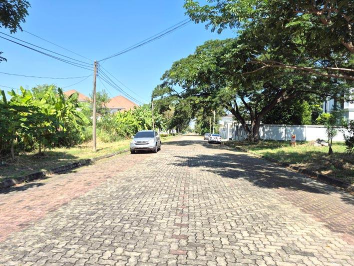 ที่ดิน หมู่บ้าน สวนเอก เลคปาร์ค ลําลูกกา ปทุมธานี 7