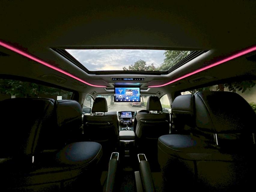 รหัสรถ AP2244 Toyota Vellfire 2.5 เบนซิน Top ปี 2017 สีดำ 13
