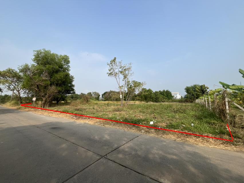 ืที่ดินเปล่าถมแล้ว โครงการเวิลด์คลับแลนด์ 3