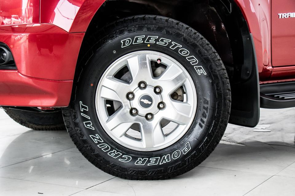 CHEVROLET TRAILBLAZER 2.8 LT 2013