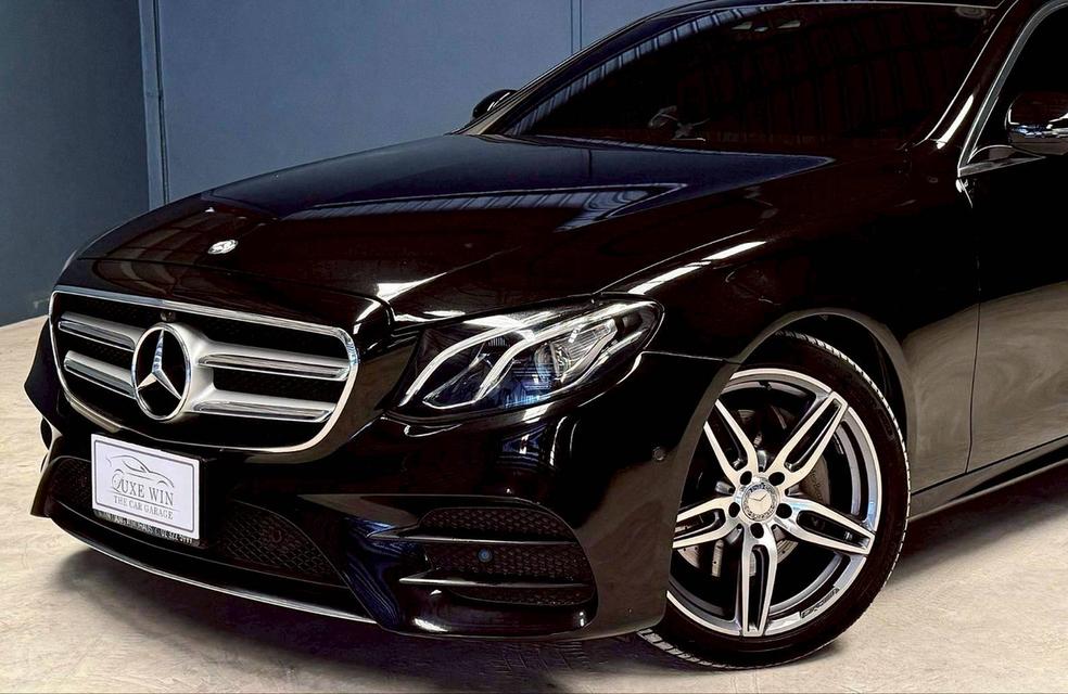 Mercedes-Benz E220d AMG Dynamic (W213) ปี 2017 2