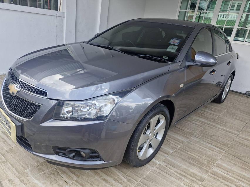 Chevrolet Cruze 2.0 LTZ Turbo Diesel ปี 2011 (ตัวท็อปสุด) รูปที่ 9