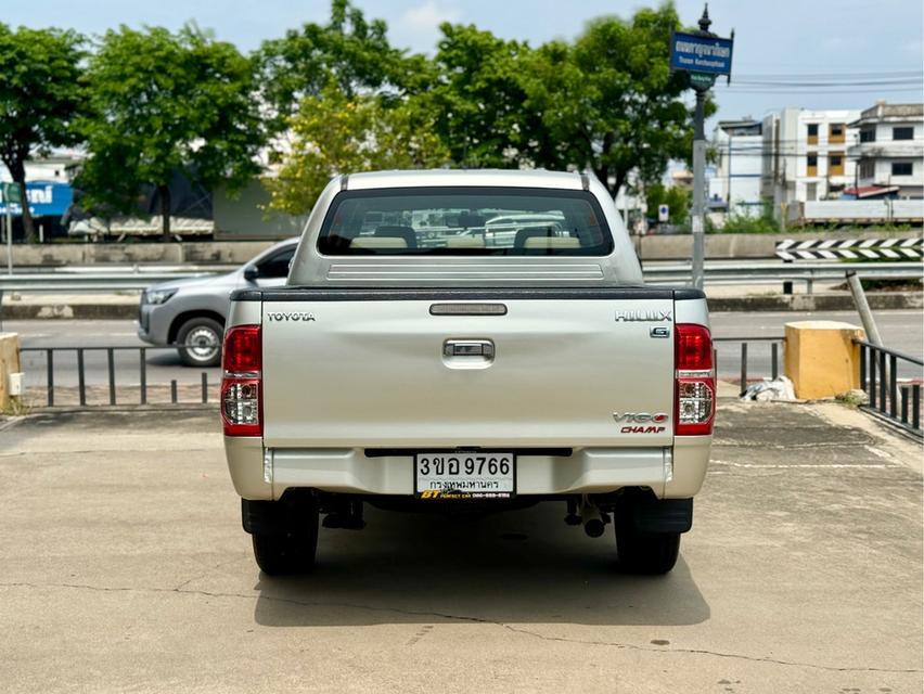 ขาย Toyota Vigo 3.0G ปี14
