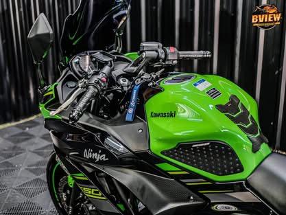 KAWASAKI NINJA 650 ABS มือสอง 4