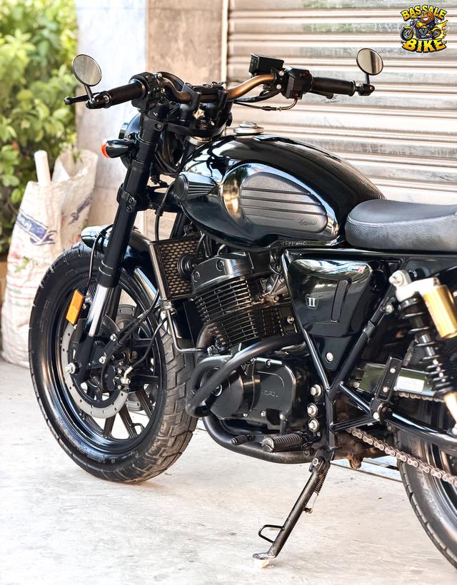 GPX LEGEND 250TWIN ปี2020 ราคาเพียง 🅱️ 37,900.- 🅱️ บาทขายเงินสดเท่านั้น 17