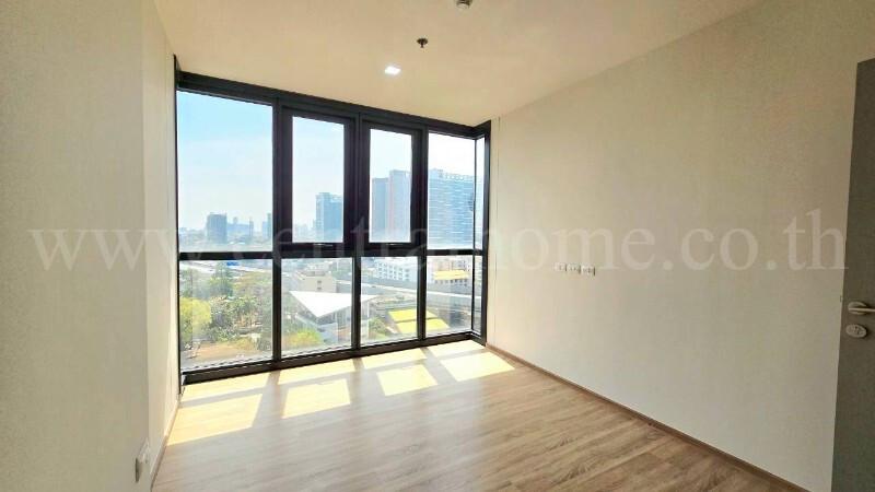 คอนโด เดอะ เบส การ์เดน พระราม 9 ใกล้ Airport Rail Link 6