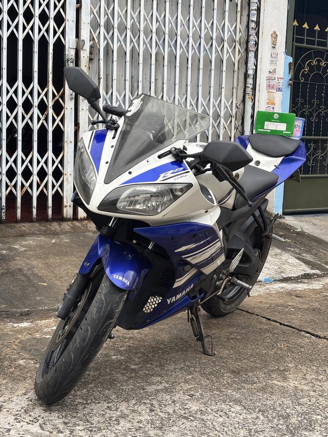 R15 รถเดิม เครื่องเดิม พร้อมใช้งาน รูปที่ 3