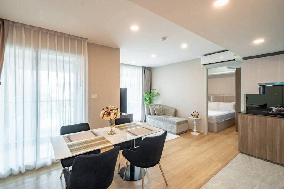 ให้เช่าคอนโด LLOYD Soonvijai - Thonglor (ลอยด์ ศูนย์วิจัย - ทองหล่อ) ขนาด 62 ตรม 2