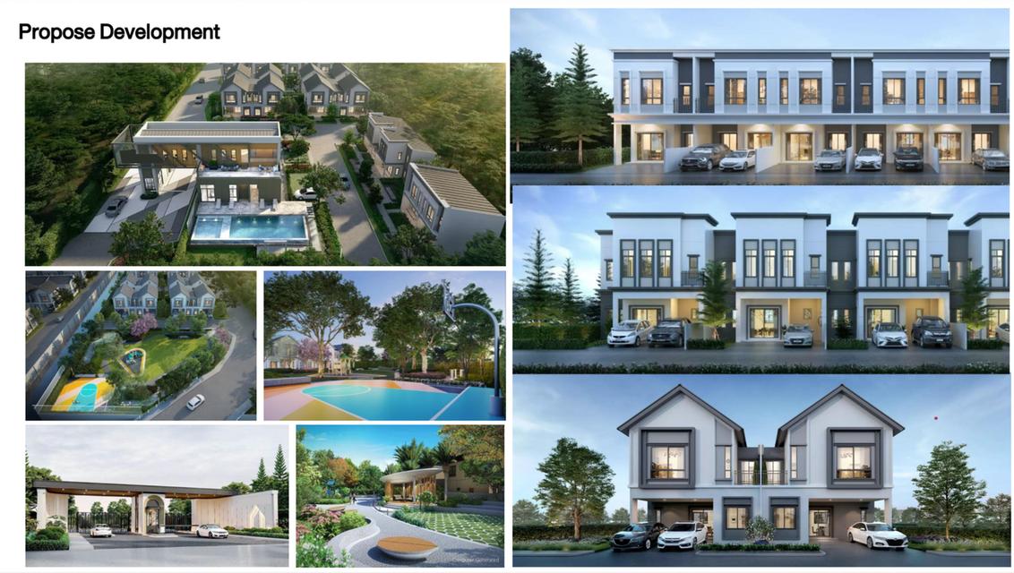 ขายที่ดิน เทพารักษ์ - บางบ่อ 6