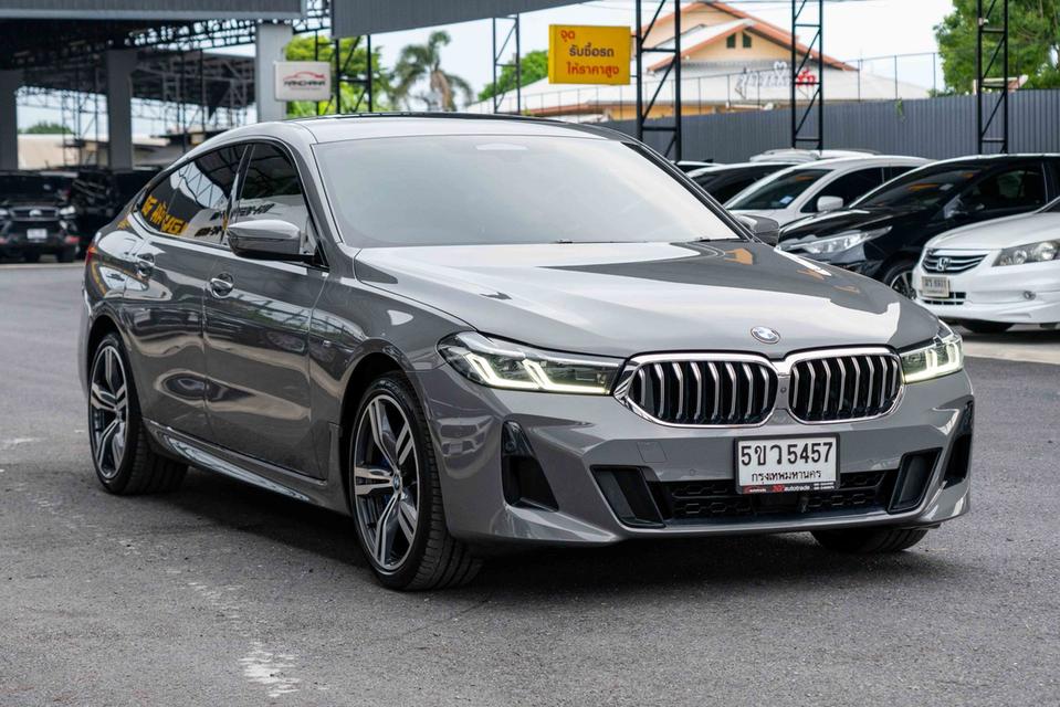 (แจ้งรหัสรถ NP5457) 💥 BMW GRAN TURISMO M SPORT LCI 2022