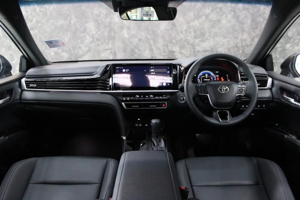 รหัสรถ JRS6969 TOYOTA CAMRY HEV Smart 2025 10