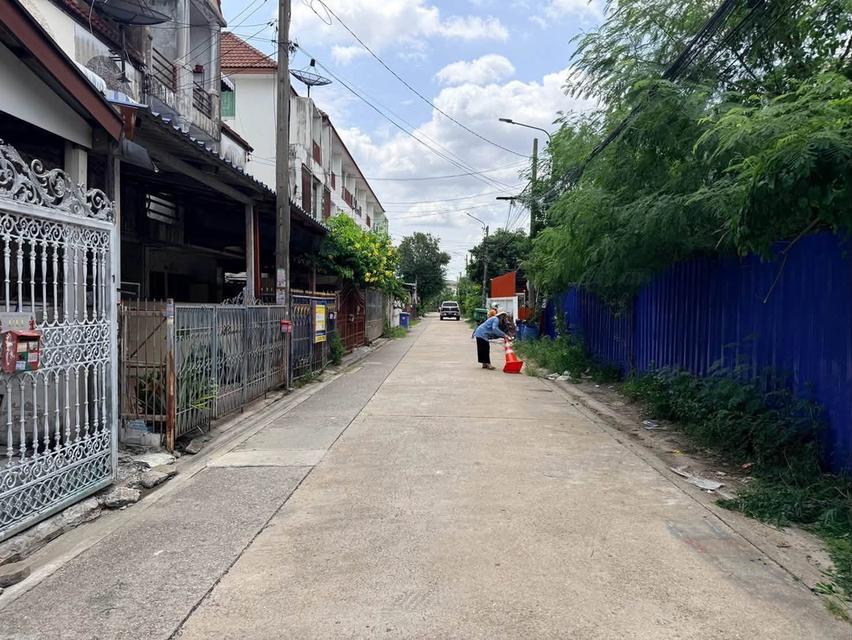 ขายที่ดินใกล้รถไฟฟ้า 181 ตรว ติดถนนสาธารณะ ถมแล้ว+ล้อมสังกะสี ซ.รามอินทรา 39 แยก14 บางเขน กทม. 10