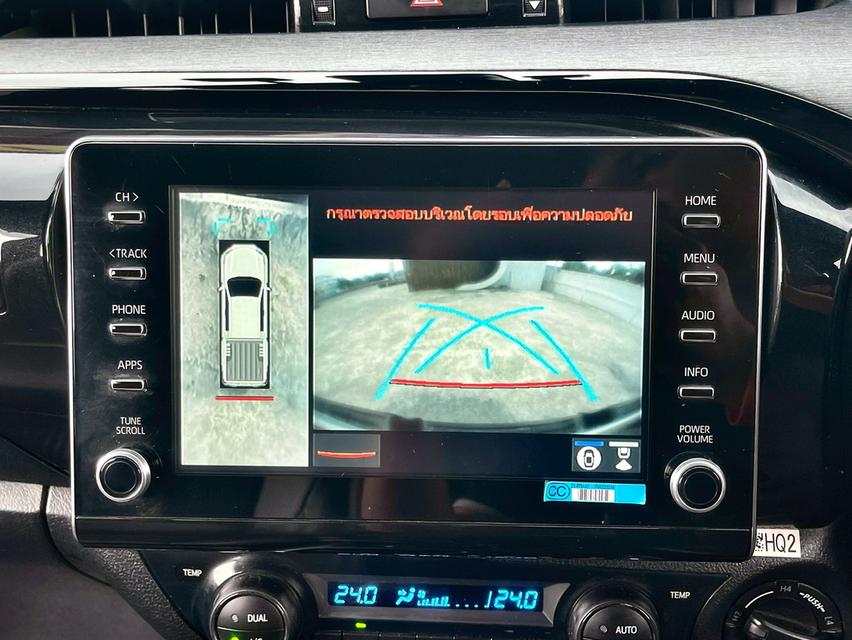 Toyota Revo 2.8 4wd ปี22 9