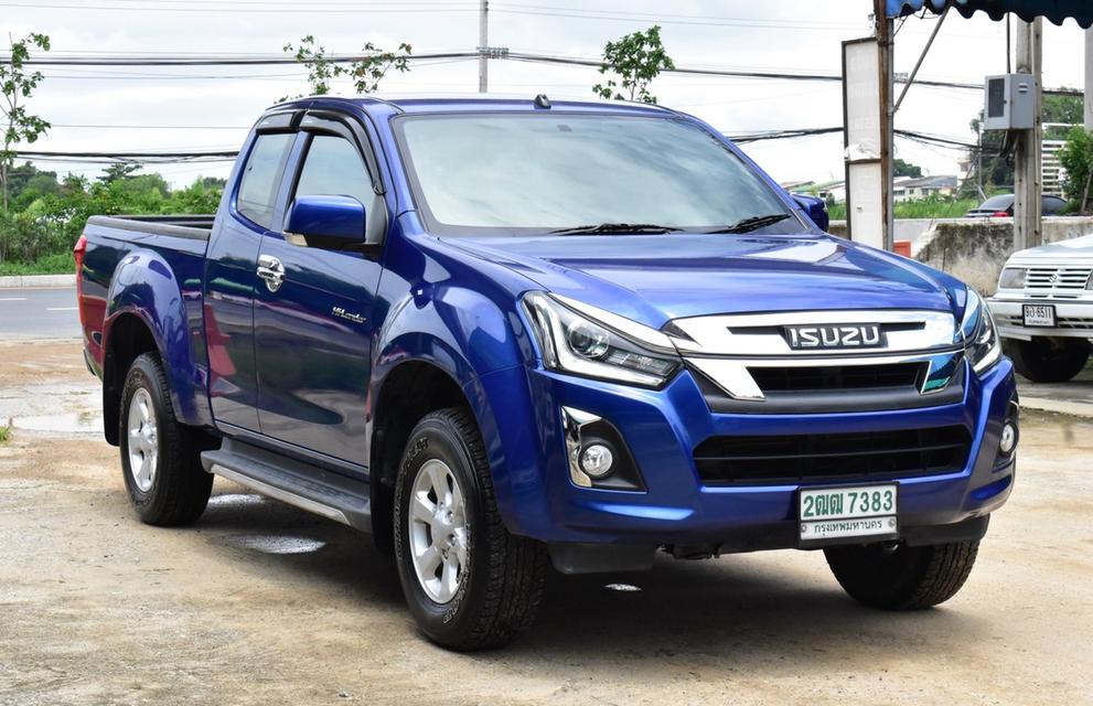 รหัสรถ PB7383 ISUZU DMAX 1.9 HILANDER M/T 2019