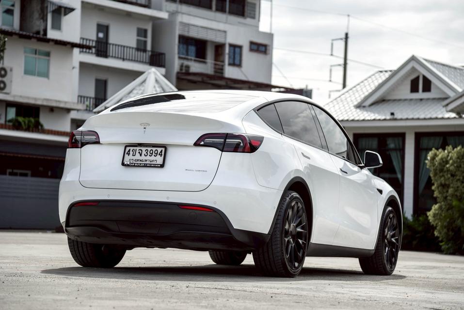 รหัสรถ CBL3994 TESLA Model Y Long Range AWD (Dual Moter) AT 2023 3