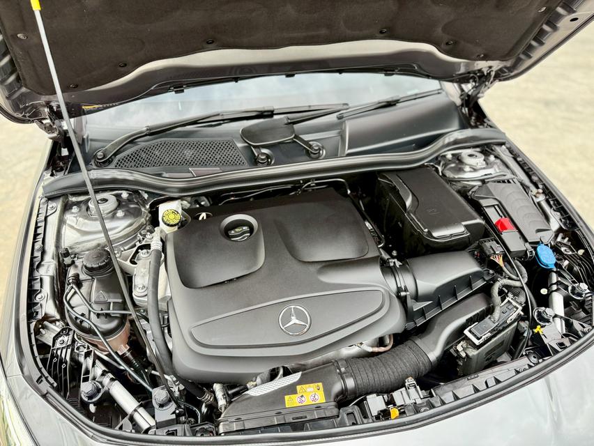 BENZ CLA-CLASS 200 W117 2018  16