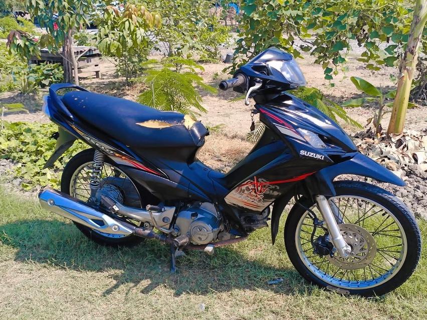 สำหรับขาย Suzuki Shogun 125 สตาร์ทมือ 5