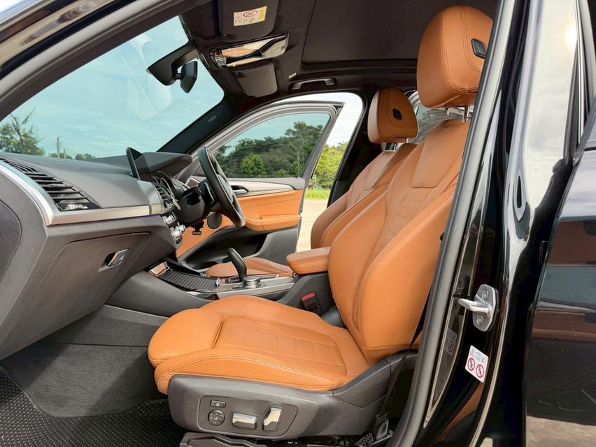 BMW X3 Xdrive 20d Msport ปี20 16