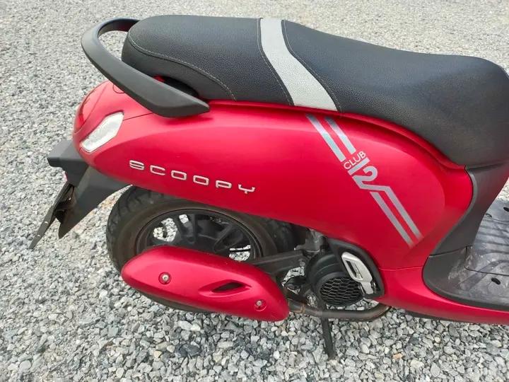 ขายด่วน  Honda Scoopy จังหวัด ชลบุรี 5