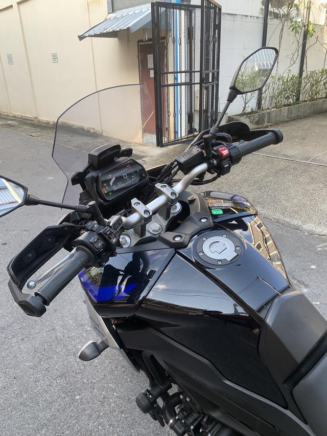 Tracer 900 GT ปี 2021 จด 22 7