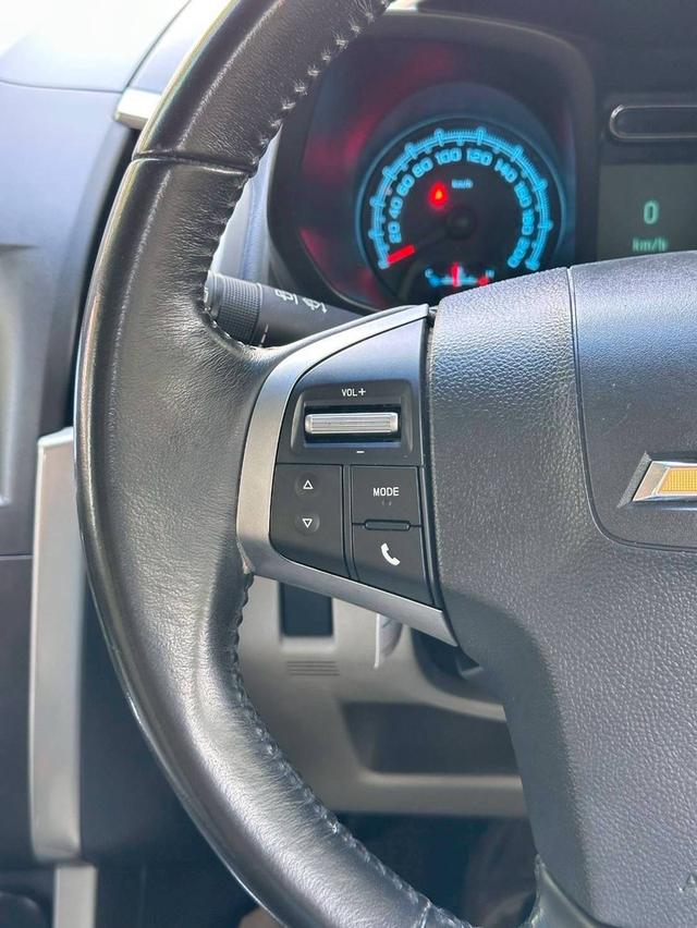 รหัสรถ QT3567 Chevrolet Trailblazer 2.8 LTZ เกียร์ Auto 4WD  สีดำ ปี2013 16