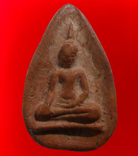 พระซุ้มกอเนื้อดินเก่าค่ะ รูปที่ 17