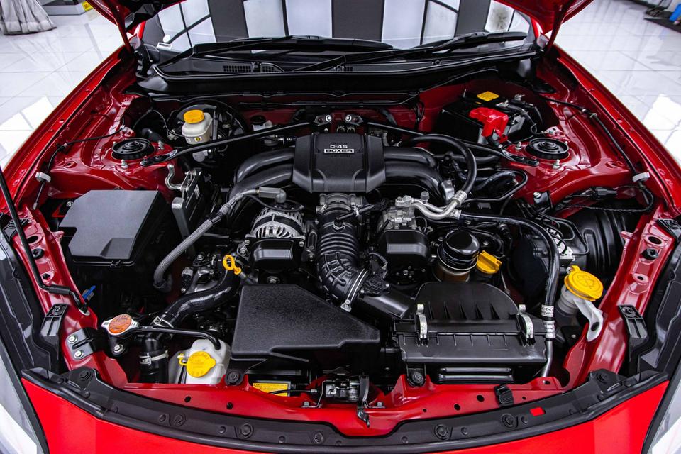 SUBARU BRZ 2.4 RWD 6MT 237 2023  12