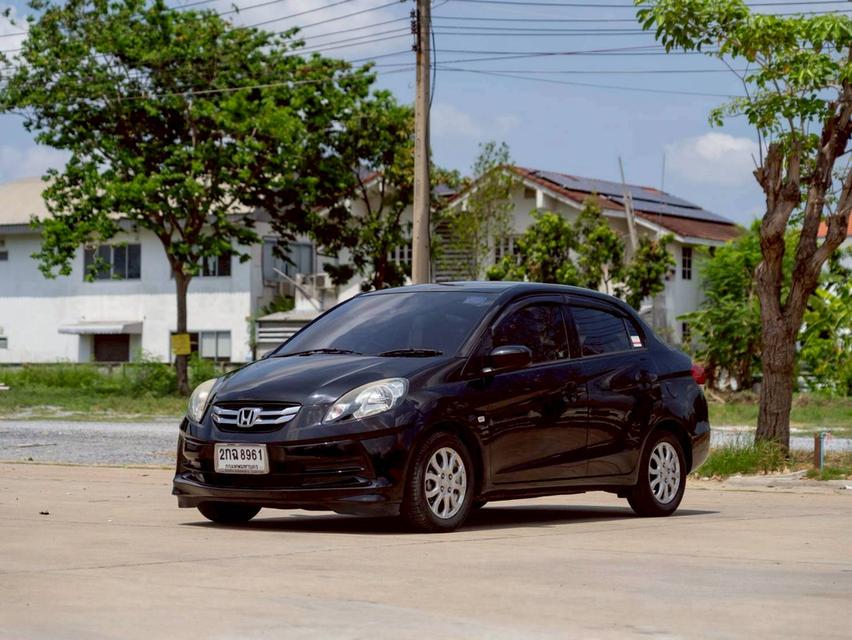 HONDA BRIO AMAZE 1.2V ปี 2013