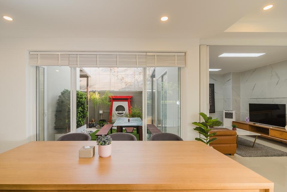 บ้านให้เช่า BARANEE PARK ศรีนครินทร์-ร่มเกล้า 3น4 น้ำ 65,000 ใกล้สุวรรณภูมิ 17