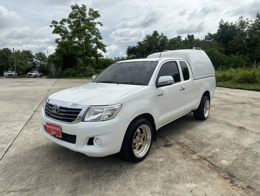 รหัสรถ BK7380 Toyota Vigo Champ 2.7💥ปี2013💥