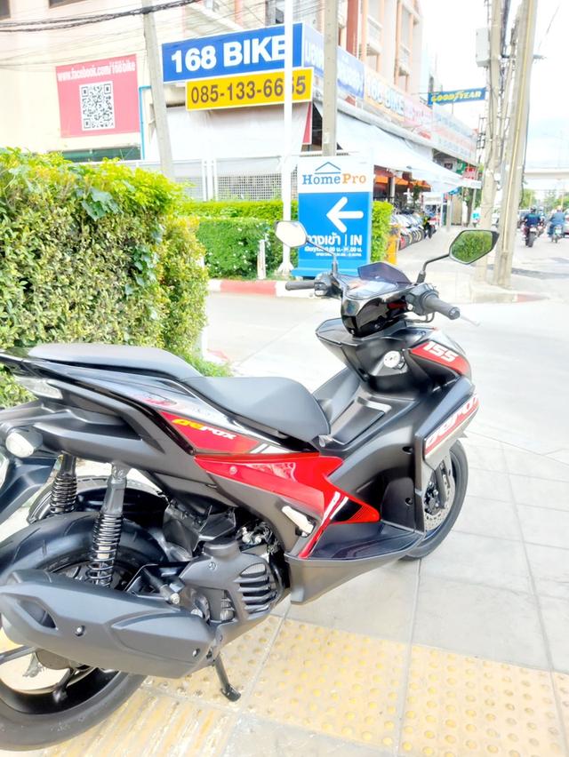 Yamaha Aerox 155 VV ปี2020 สภาพเกรดA 6849 km เอกสารพร้อมโอน 6