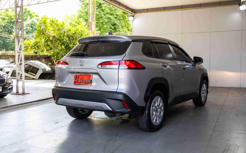 ขายรถรุ่นฮิต TOYOTA COROLLA CROSS ปี 2021 2