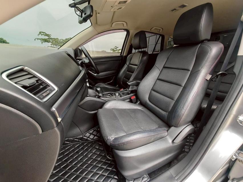 2016 MAZDA CX-5 2.2 XD 9