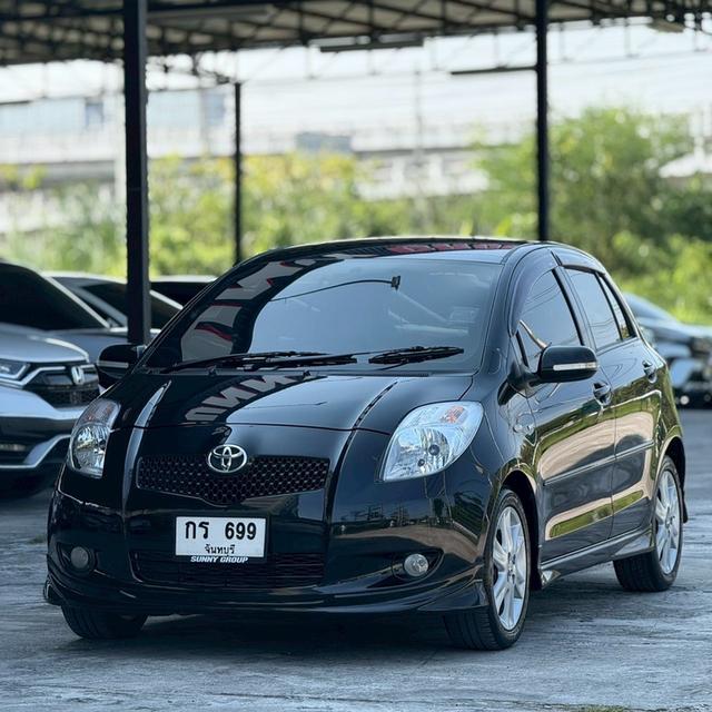 Toyota Yaris 1.5 S Limited ปี 2006  ราคา 149,000.-