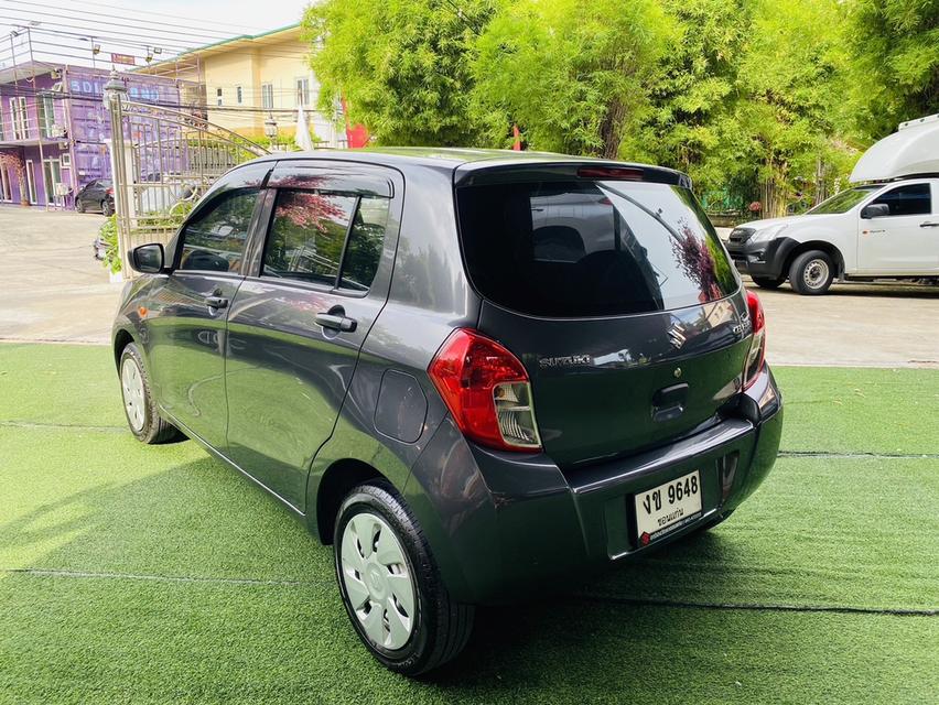 SUZUKI CELERIO เครื่อง1.0 GA  เกียร์ธรรมดา ปี2023 4