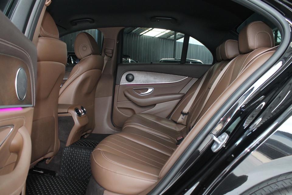 รหัสรถ JRS4980 Mercedes Benz E220d 2016 ดีเซล 15