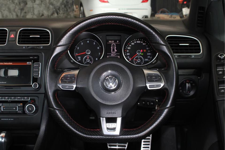 รหัสรถ JRS6605 Volkwagen Golf GTI 16