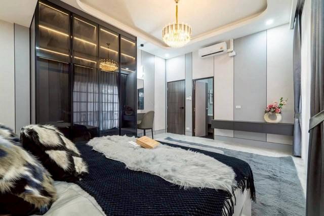 บ้านเดี่ยวชั้นเดียว หมู่บ้านพาราไดซ์ฮิล 1 ซอยเขาน้อย เยื้องห้างเดอะชิล 5