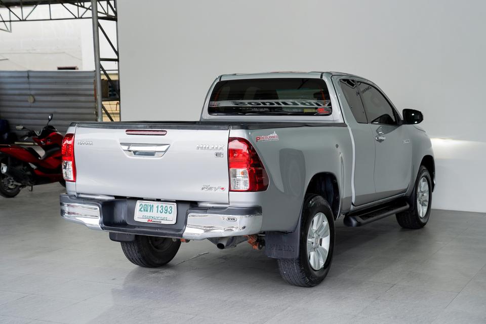 B25005Ni 2ฒท 1393 (กรุงเทพมหานคTOYOTA HILUX REVO 2.4 E PRERUNNER SMART CAB AT ปี 2018
