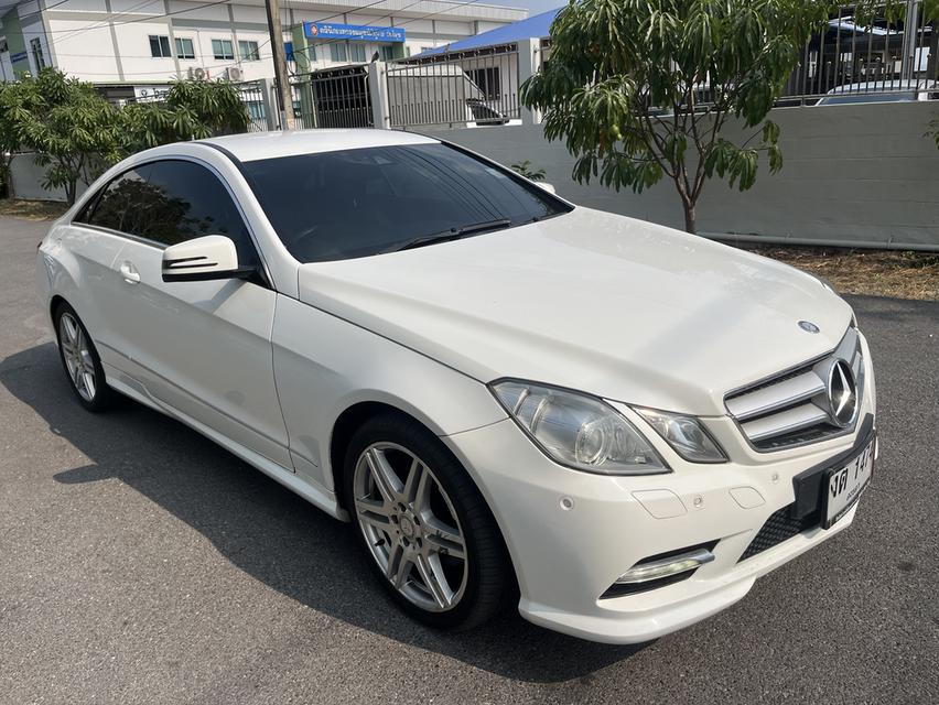 Benz e200 2013 2