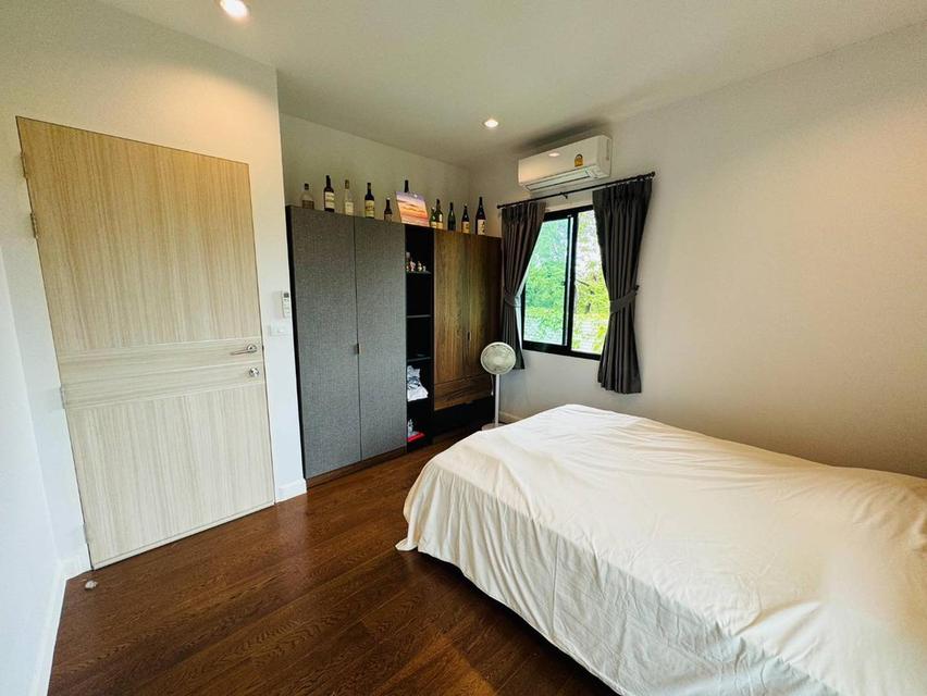 ขายบ้านเดี่ยวหรู หลังมุมติดสวน โครงการ Prinn Sathorn–Ratchaphruek | ปริญญ์ สาทร–ราชพฤกษ์ 📍 ใกล้ BTS/MRT บางหว้า เพียง 2 กม. 8