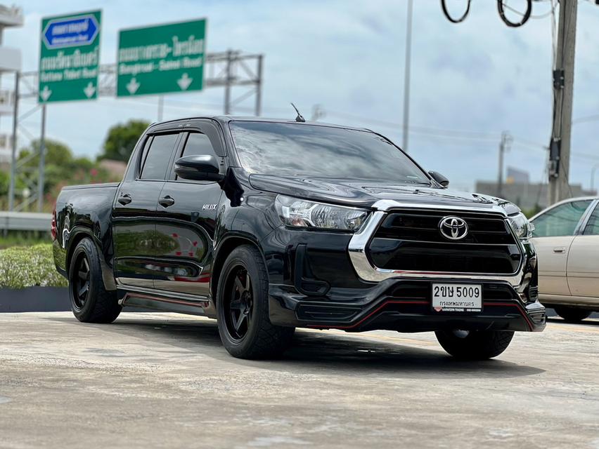 ปี 2021 TOYOTA HILUX REVO, 2.4 ENTRY Z EDITION รูปที่ 5