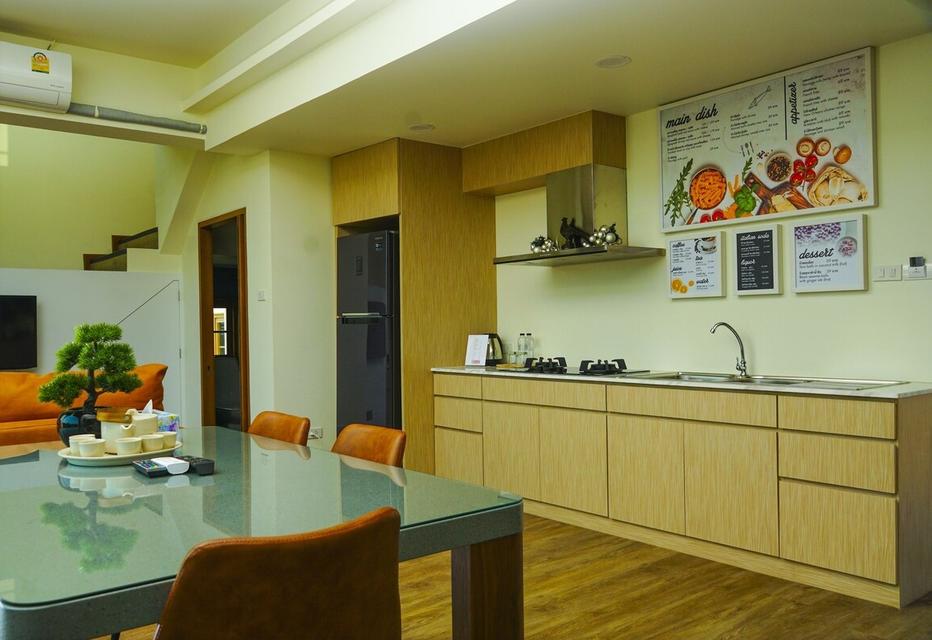 🏡💦🌺พูลวิลล่าหลังใหญ่ สุดหรู ปรับเป็นออฟฟิศ ร้านอาหาร หรือสำนักงานได้อย่างลงตัว 10