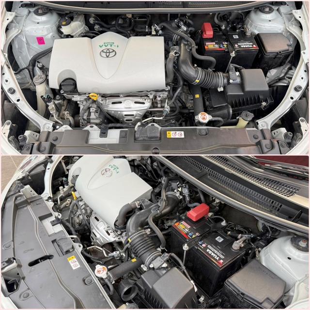 TOYOTA VIOS 1.5 MID ปี2019 สภาพสวย ช่วงล่างแน่น พร้อมใช้งาน 6
