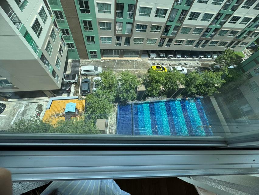 ขายคอนโด ลุมพินี แบริ่ง - สุขุมวิท 109 (Lumpini Ville Bearing - Sukhumvit 109) (N.2342) 3