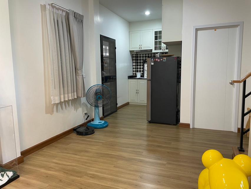 บ้านเดี่ยว 2 ชั้น ซอยไทยรามัญ 7