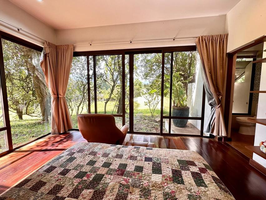 พูลวิลล่าหรู เขาใหญ่ อาณาจักรสุดพรีเมียม รูปที่ 8