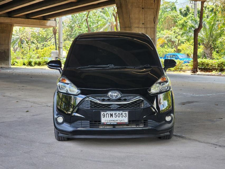 ขายรถ Toyota Sienta 1.5G ปี 2020 สีดำ เกียร์ออโต้ 2