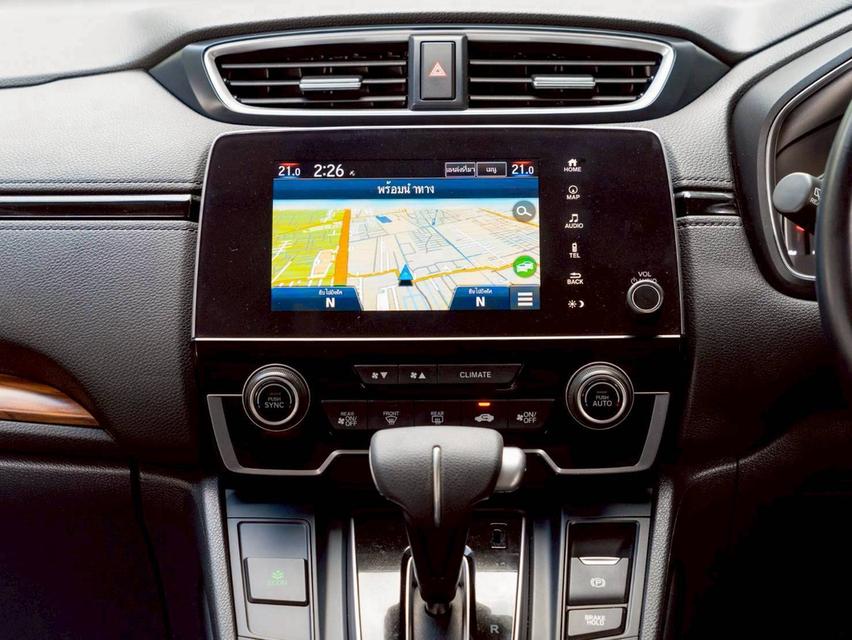 HONDA CR-V 2.4EL AWD ปี 2020 จด 2022 ประกันเครื่องเกียร์3ปี3หมื่นkm รูปที่ 7